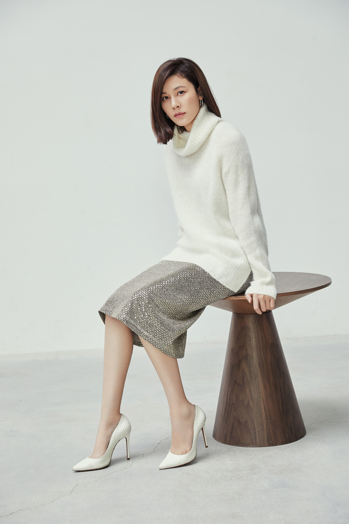 CJ온스타일, 가을 패션 신상품 출시…“체크패턴·스팽글이 대세”