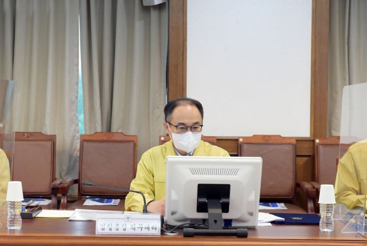 이원석 검찰총장 직무대리 "국민 평가, ‘실력·청렴’에서 비롯"