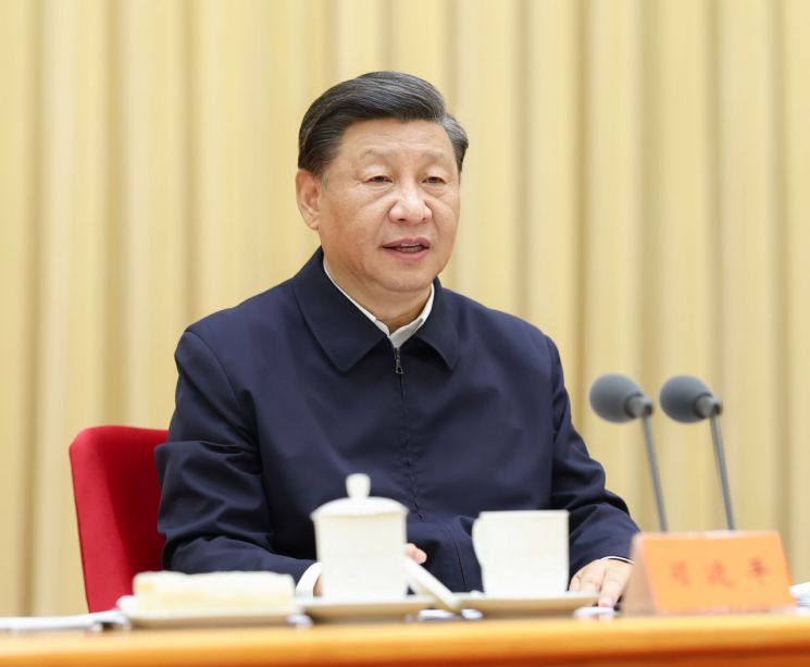 시진핑 중국 국가주석의 3연임을 결정하는 중국 공산당 제20차 전국대표대회(당 대회) 개막을 열흘 앞두고 베이징시(市)가 방역 강화에 나섰다. 사진=연합뉴스