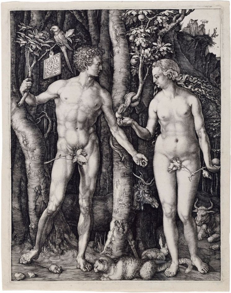 [남산 딸깍발이] 아담과 이브 이전에 릴리트란 여성이 있었으니...