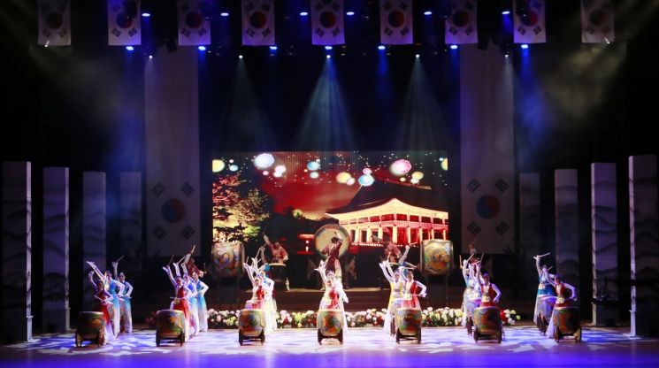 그날의 기쁨을 노래하다 … 창원특례시, 광복 77주년 기념음악회 개최