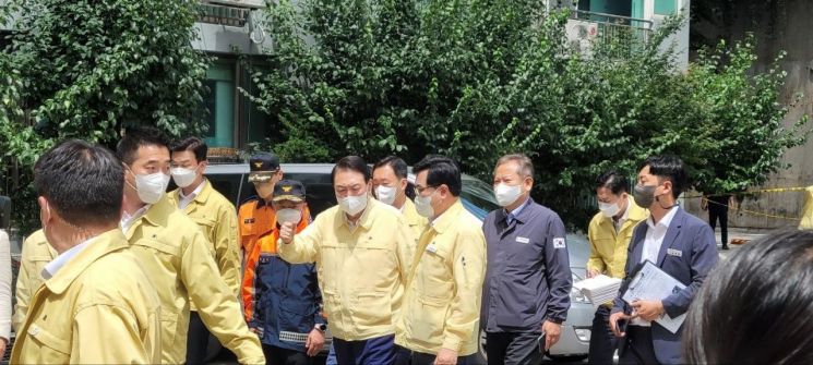 동작구, 폭우 피해 극복 특별조정교부금 및 특별교부세 39억 확보