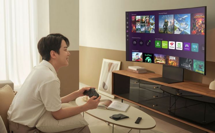 게이밍 모니터 시장 경쟁 활발…LG 'OLED'에 삼성 '대화면' 맞수(종합)
