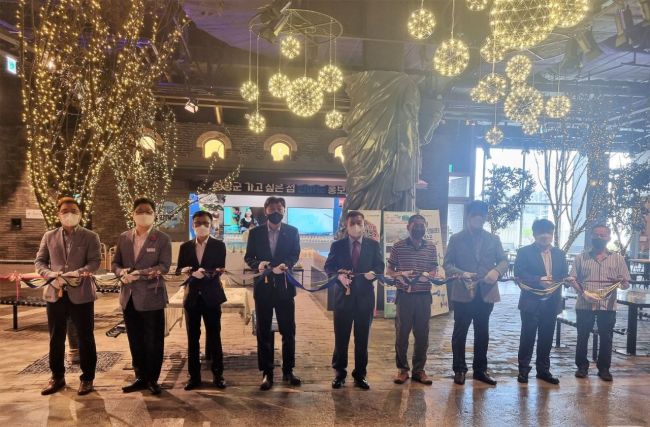 영광군, 대구 신세계백화점서 ‘홍보관·직거래장터’ 운영