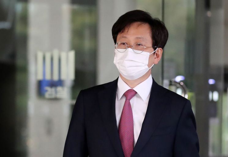 尹정부 첫 검찰총장 후보에 여환섭·김후곤·이두봉·이원석 4명