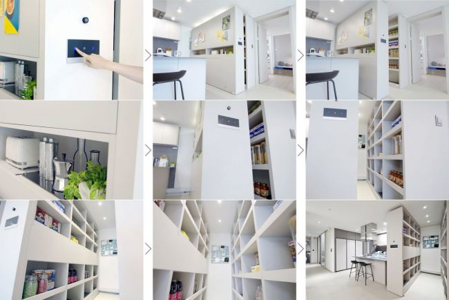 현대건설, 주거공간 확장 '트랜스포밍 월&퍼니처' 개발