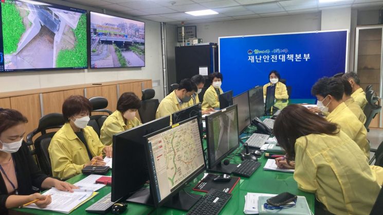 광주 서구, 대한민국 안전대전환 위한 안전점검