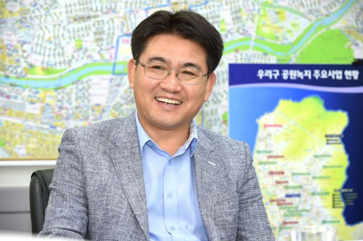 [인터뷰]오승록 노원구청장 “ 서울대병원 유치 일자리·주거·교통 여건 갖춘 교육·문화도시 만들 것”