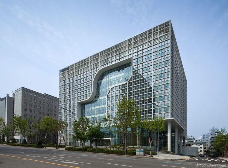 이지스자산운용, 오토웨이타워 'LEED 플래티넘' 획득