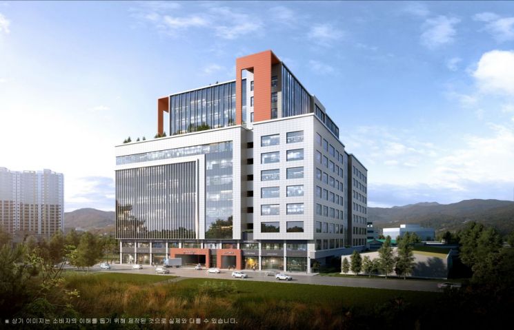 수도권 남부 대표 산업도시 평택에 지식산업센터 '평택 JH타워' 공급