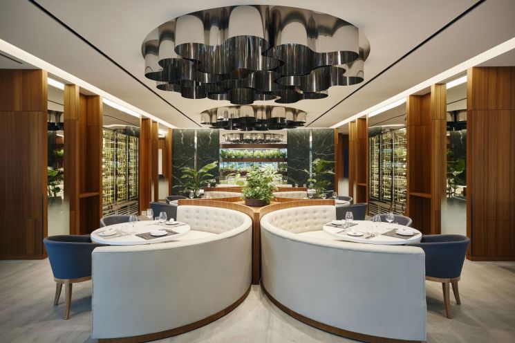 맛집, 난 호텔로 간다