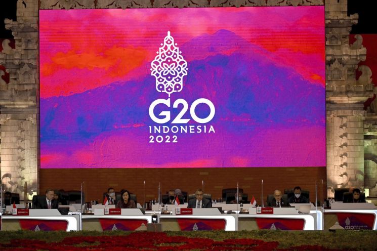 조코위 인도네시아 대통령 "시진핑·푸틴, G20 정상회담 참석" 