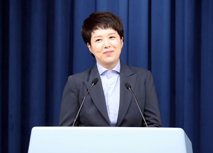 [단독]경찰, 김은혜 신임 홍보수석 이달 중 피의자 신분 소환 방침