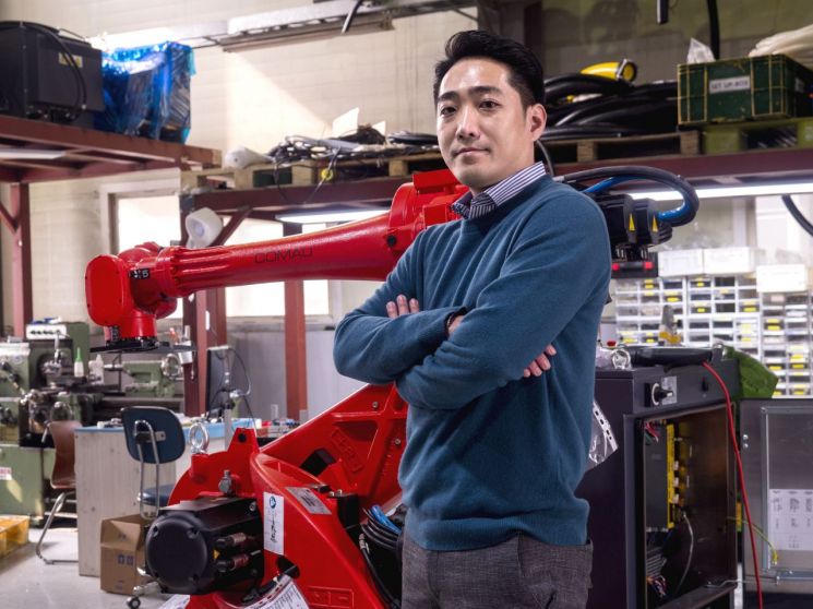 나우로보틱스 “자율주행 물류로봇으로 글로벌 로보틱스 기업 될 것”