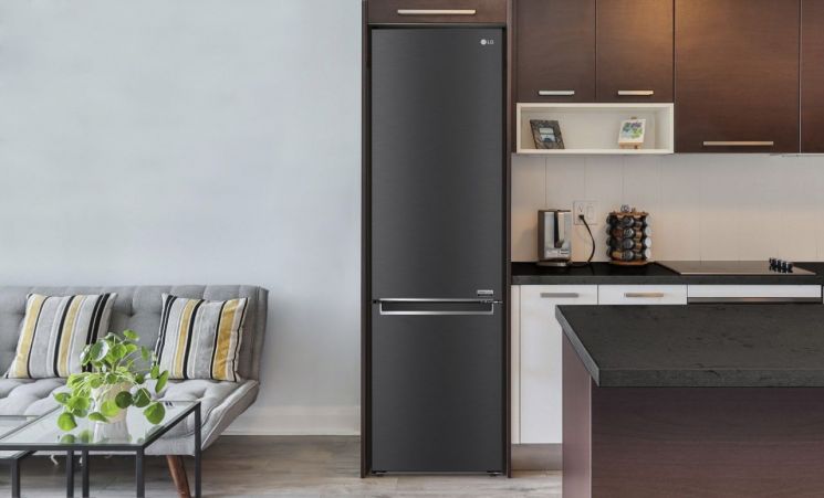LG Electronics Unveils Energy-Efficient Refrigerators to Target European Market