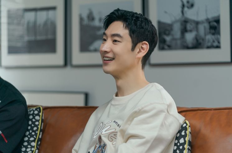 [슬씨네] 이제훈, 꿈꾸는 순간이 모여 기적이 된다