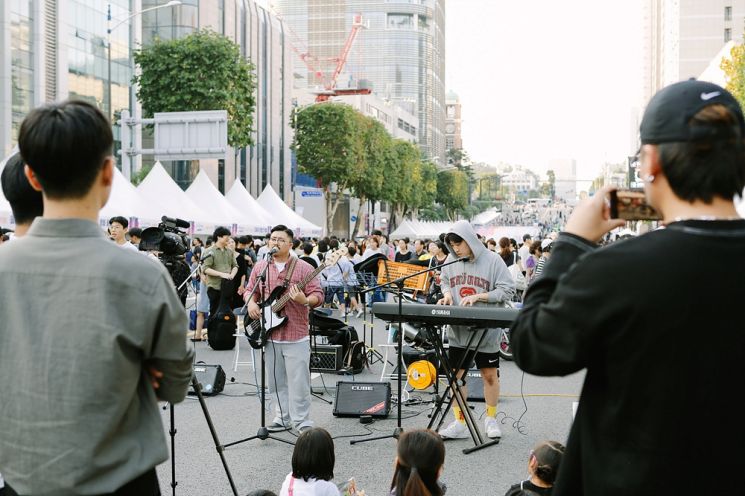 노원구 월계2동 각심재 숭덕당 일원서 국악 콘서트 개최 