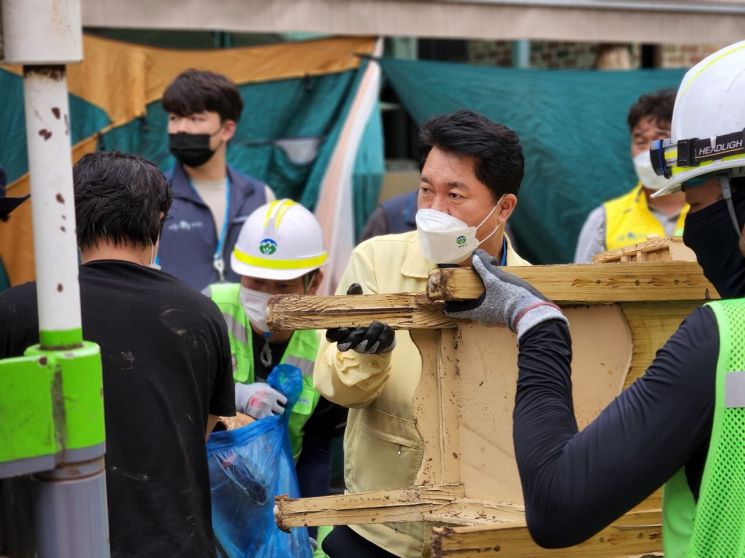 동작구, LH· SH · 재개발조합과 손잡고 이재민 임시 주거 시설 입주