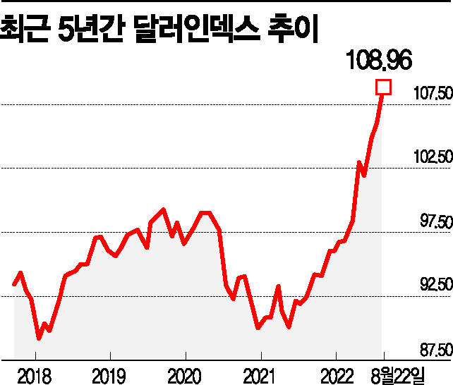 [종합]폭주하는 환율, 연말까지 간다…비상등 켜진 한국경제