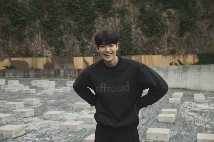 오프로드 2022년 가을·겨울(F/W) 화보.