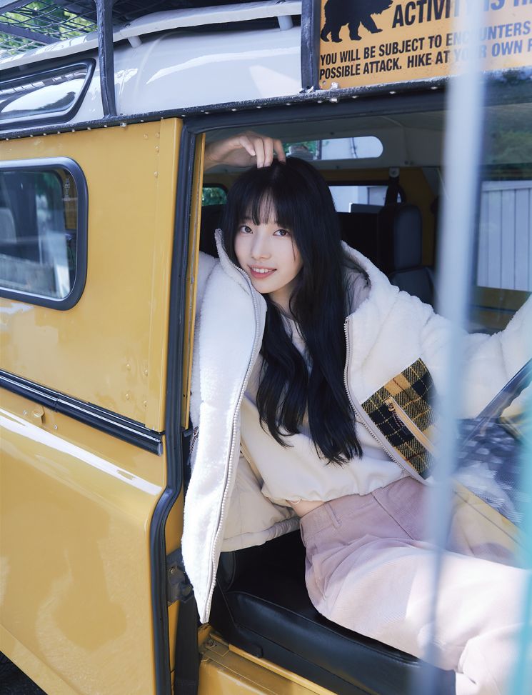 K2 2022년 가을·겨울(F/W) 화보.