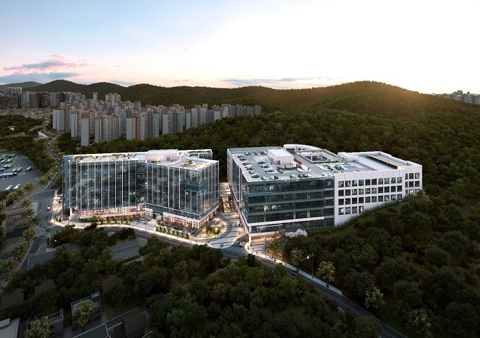 The Last Knowledge Industry Center in Goyang Hyangdong District, 'DMC Citywalk,' Ready for Sale
