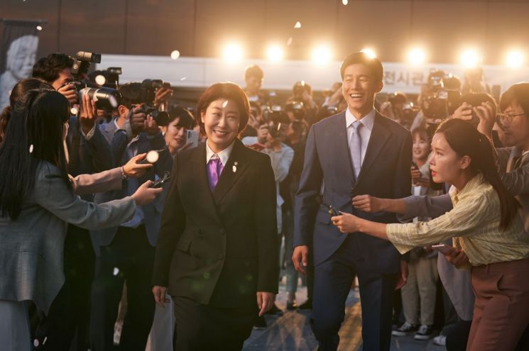 '정직한 후보2' 진실만 말하는 도지사 "우리 이야기 그렸죠"