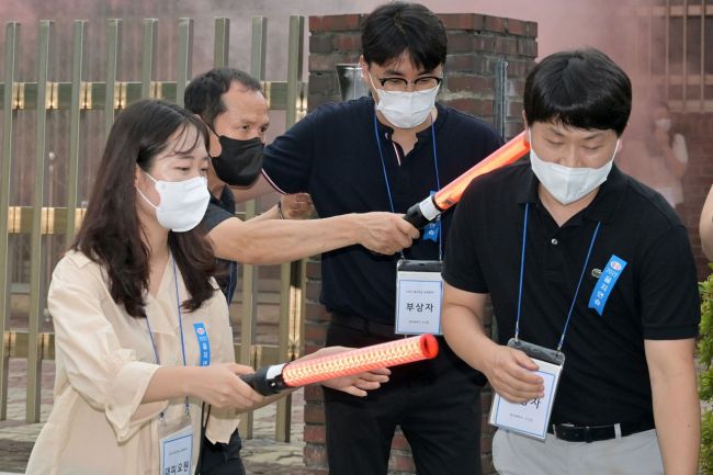 광주 서구, 비상대비훈련 ‘을지연습’ 실시