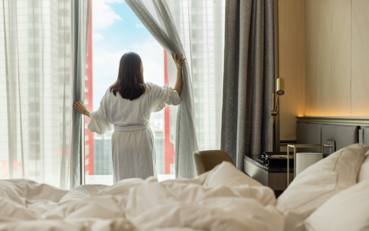 "추석이 코앞"…호텔家, 취향별 '가을 힐링' 패키지 내놓는다