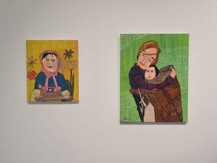 Hanwha Resort Seorak Hosts Special Exhibition of Artist Jeong Eun-hye with Developmental Disabilities