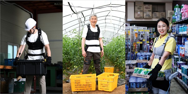 엔젤로보틱스, 웨어러블 슈트 ‘엔젤X’ 출시