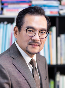 안민호 입학처장