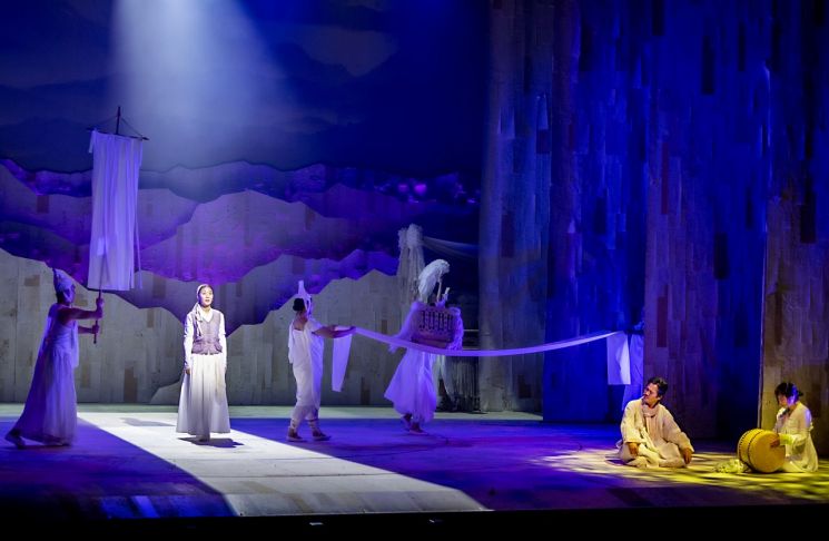 "살다 보면 살아진다"…목 놓아 새기는 마지막 '서편제' 