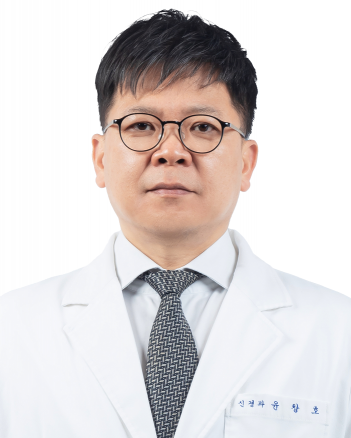 분당서울대병원 신경과 윤창호 교수.