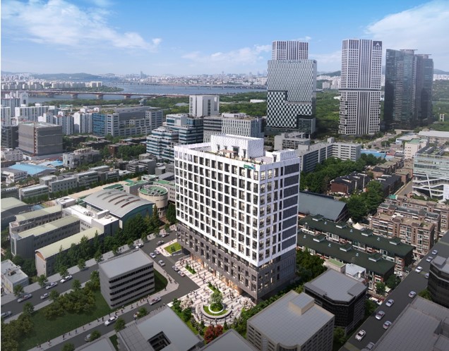 The Neighborhood Loved by the MZ Generation, Seongsu-dong... Companies Also Flock There. 'Seoul Forest The Space' Draws Attention