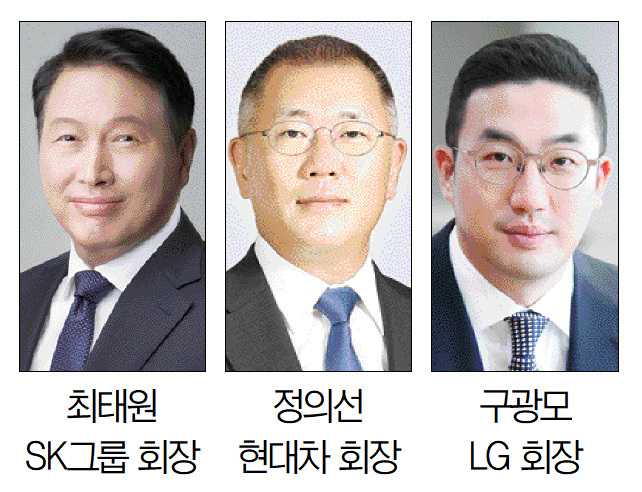 '3세대'로 넘어간 韓 경영 리더십…'10년 부회장 졸업' 이재용 행보는