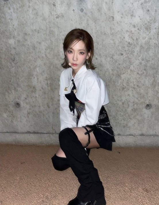 사진=태연 인스타그램