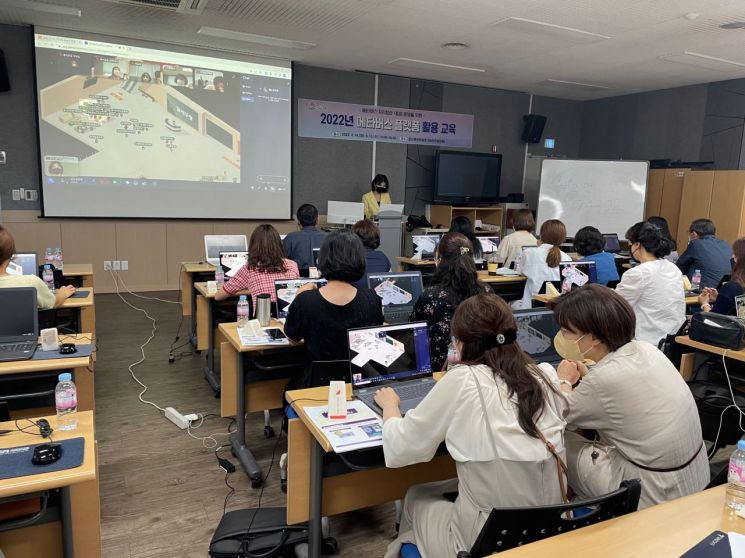 강남구, 공사장 가설 울타리 디자인 작품 공모 