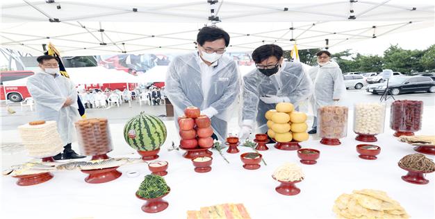 영등포구 추석맞이 이웃돕기 ‘훈훈’