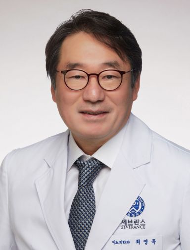 연세암병원 비뇨의학과 최영득 교수.