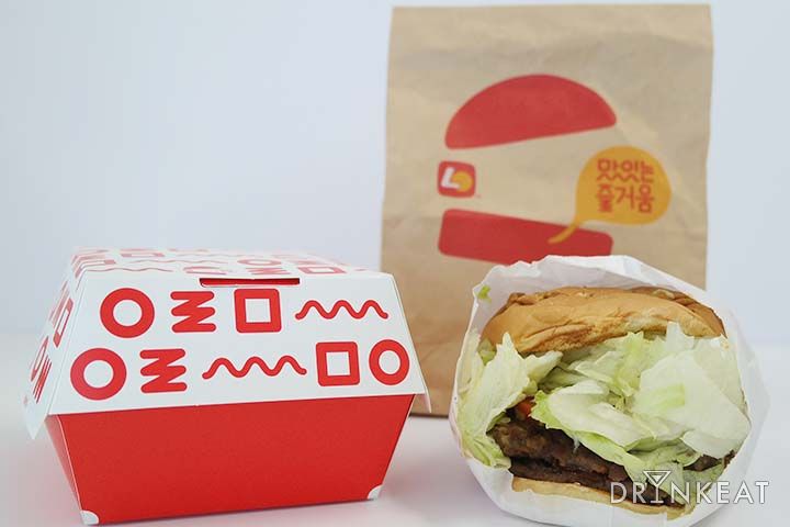 [드링킷픽] 브랜드 별 가장 비싼 햄버거를 맛보다!