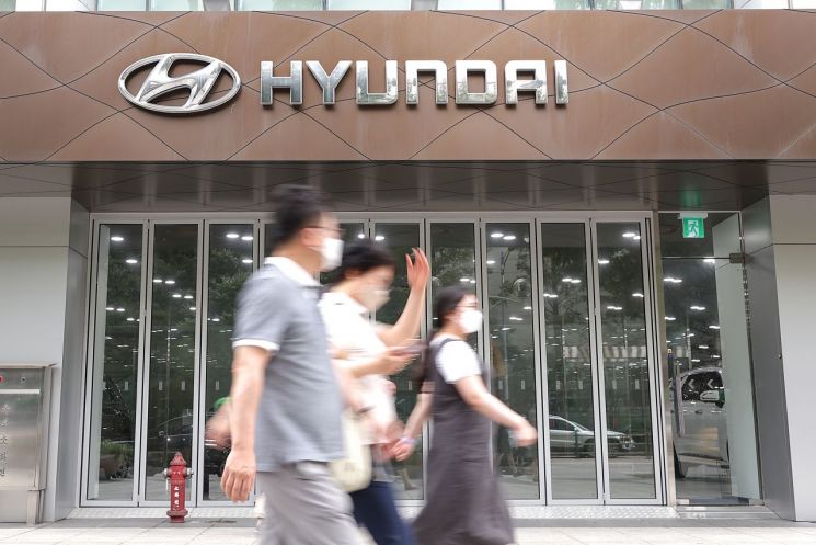 車부품난 한숨 돌렸나…국내외 판매량 두달 연속 증가세