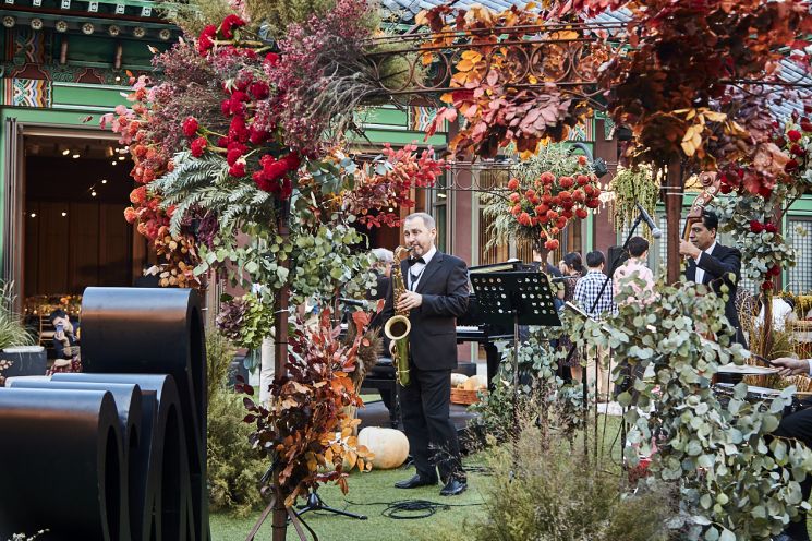 “추석 연휴에 샴페인 한잔” 서울신라호텔, 추석 연휴에만 즐길수 있는 와인 파티 연다