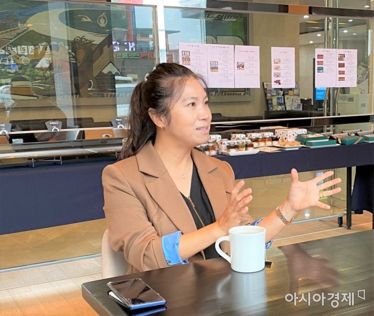 이동순 제주해양레저협회장.