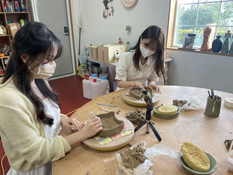 실전여행사진_우수상 아득바득팀-전남구례. 사진제공 = 한국관광공사