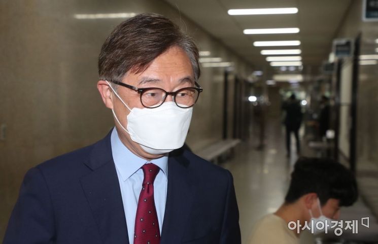 檢, '마이크 사용 선거법 위반' 최재형에 벌금 80만원 구형