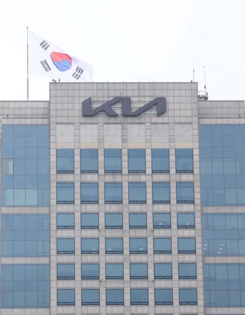 서울 양재동 기아 본사＜이미지출처:연합뉴스＞