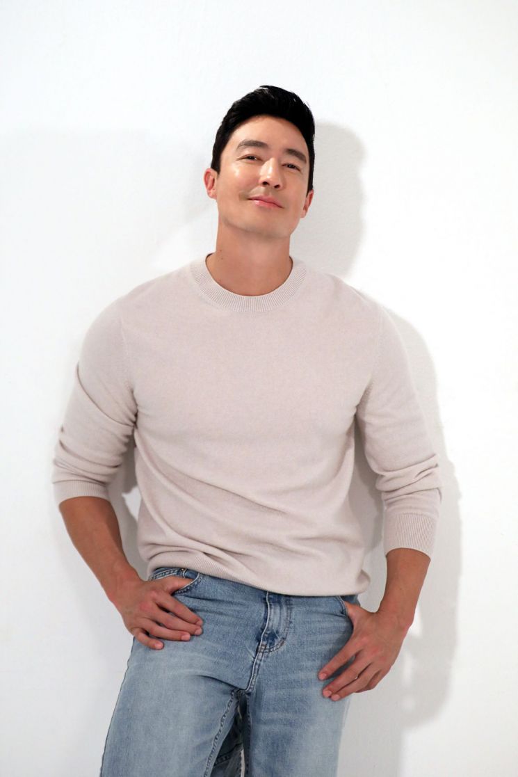 [인터뷰] 다니엘 헤니 "전세계가 K콘텐츠 이야기…놀라워"