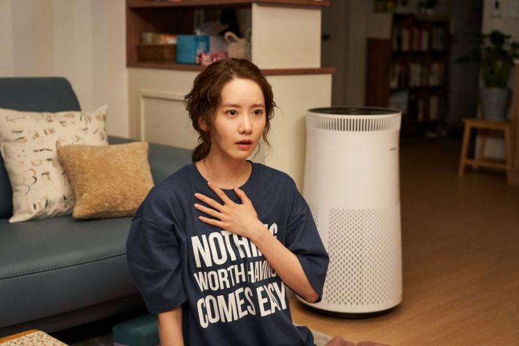 [인터뷰] 윤아 "'공조2'·소녀시대·'빅마우스' 좋은 반응 감사해요"
