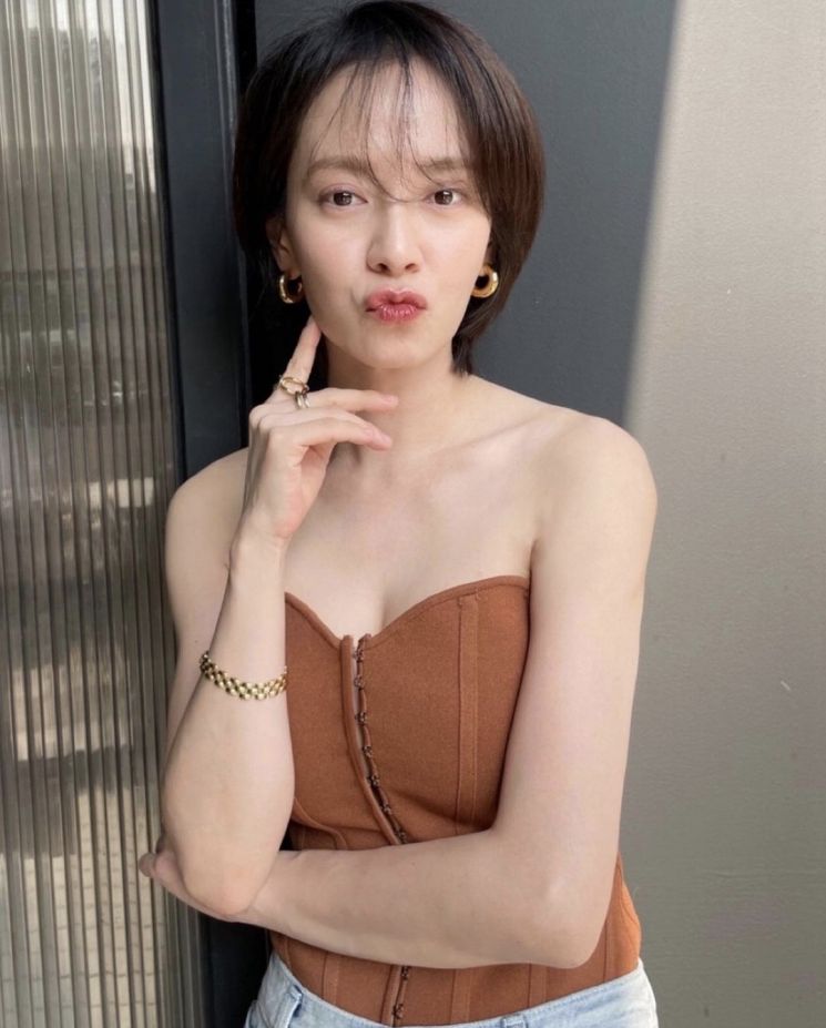 [포토] 송지효, '반전 글래머'